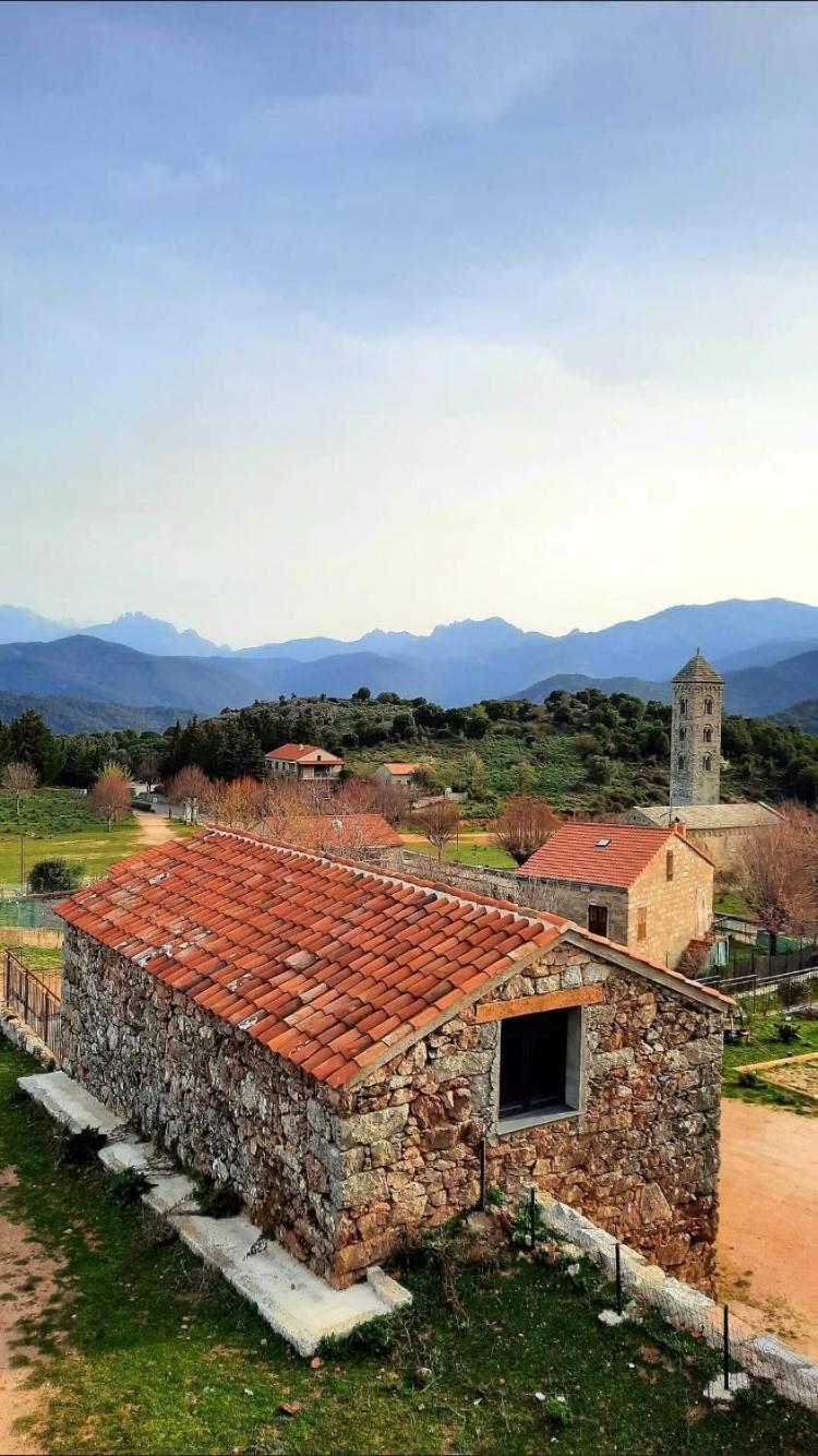 A Casa Carbinesa Bed & Breakfast Carbini Exterior photo