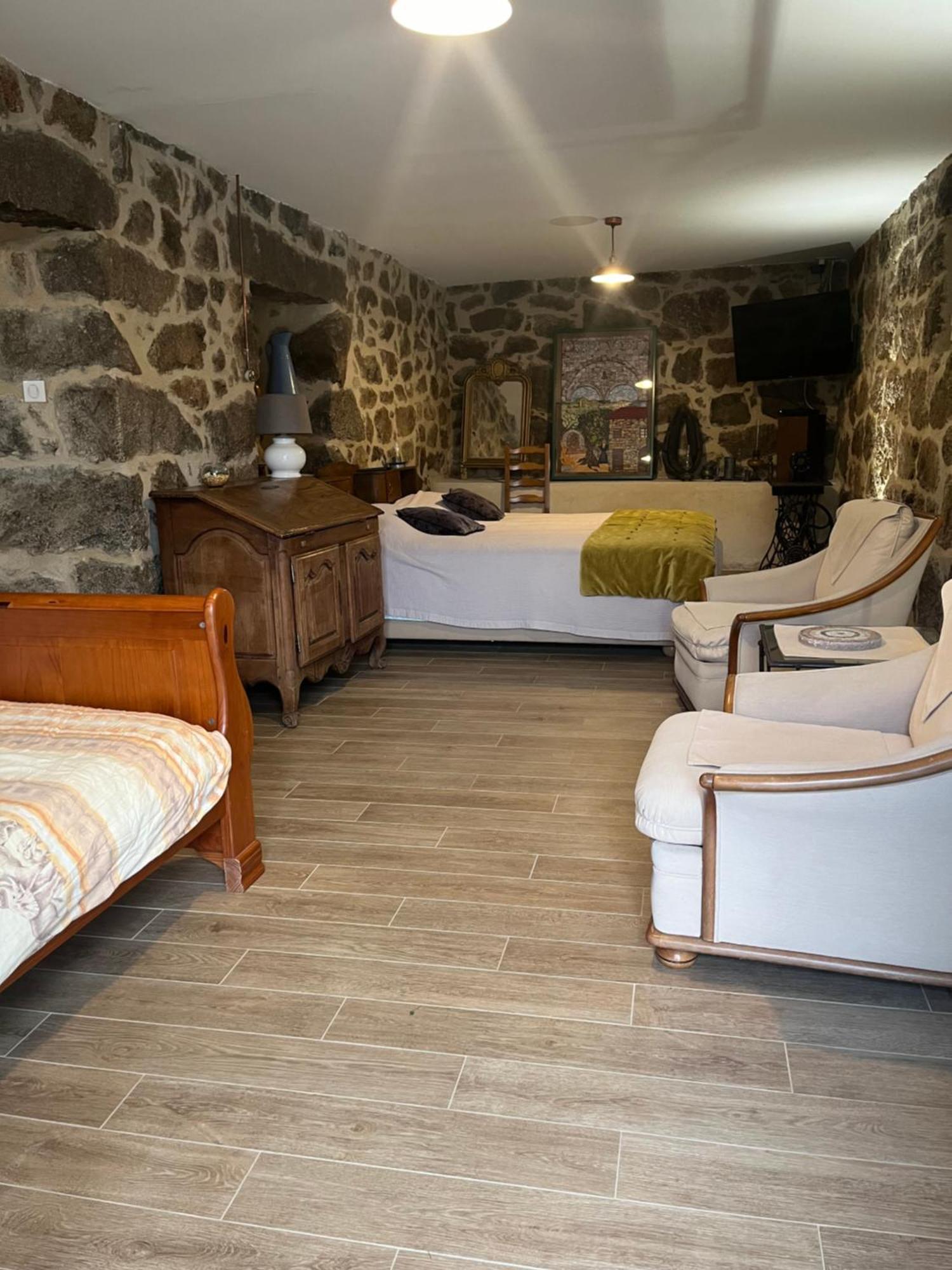 A Casa Carbinesa Bed & Breakfast Carbini Exterior photo